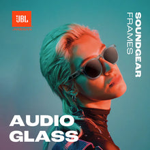 將圖片載入圖庫檢視器 JBL SOUNDGEAR FRAMES 開放式音頻眼鏡（加購產品）