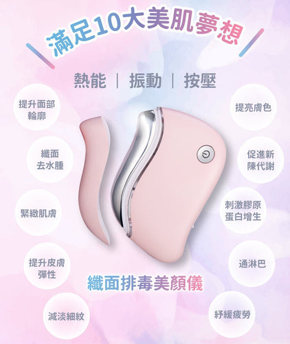 EMAY PLUS 纖面排毒美顏儀 Face Detox Slimmer